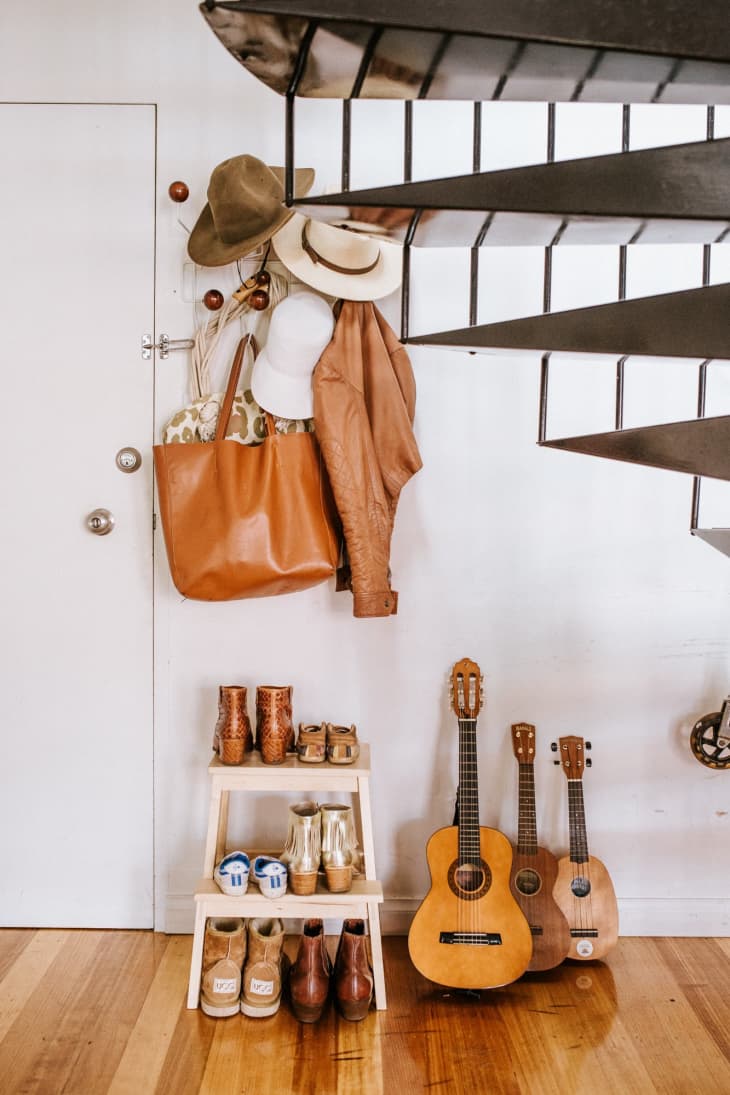 The Etiquette of Wearing Shoes On in the House Apartment Therapy